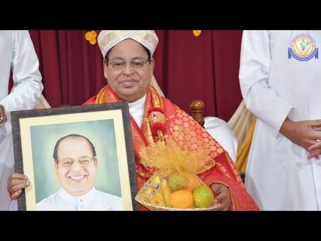 Rev. Fr Valerian Mendonca – A Life Devoted, A Legacy Revered…